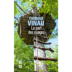 ISBN La part des nuages : Le livre de Thomas Vinau