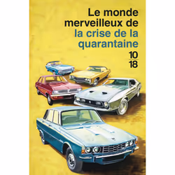 ISBN Le monde merveilleux de la crise de la quarantaine : Le livre de Jason Hazeley, Joël Morris, 56 pages