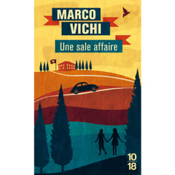 ISBN Une sale affaire : Le livre de Marco Vichi