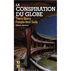 La conspiration du Globe (Poche)