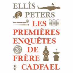 ISBN Les Premières enquêtes de frère Cadfael : Le livre de Ellis Peters, 864 pages