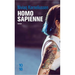Homo sapienne (Poche)