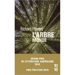 L'arbre-Monde (Poche)