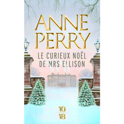 ISBN Le Curieux Noël de Mrs. Ellison : Le livre de Anne Perry