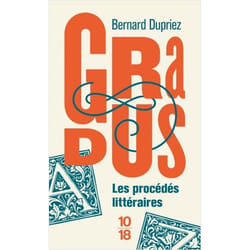 Gradus, Les Procédés Littéraires