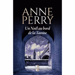 ISBN Un Noël au bord de la Tamise : Le livre de Anne Perry, 160 pages