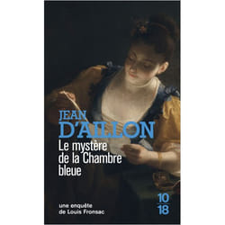 Le Mystère de la chambre bleue (Poche)
