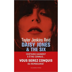 Daisy Jones & The Six (Poche)