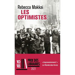 Les optimistes (Poche)