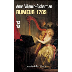 Rumeur 1789 (Poche)