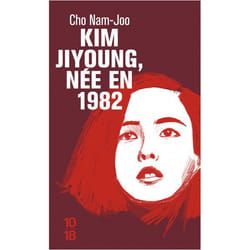 Kim JiYoung, née en 1982 (Poche)