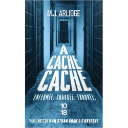 À cache-cache (Poche)