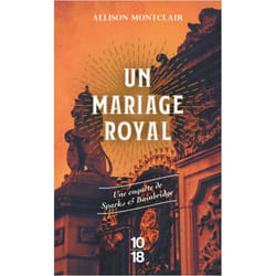 Un mariage royal - Une enquête de Sparks & Bainbridge - Tome 2 (Poche)