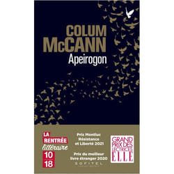 Apeirogon (Poche)