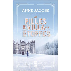 Les filles de la villa aux étoffes (Poche)