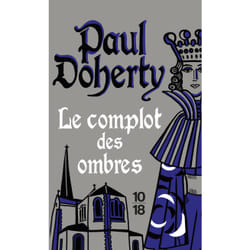 ISBN Le complot des ombres : Le livre de Paul Doherty