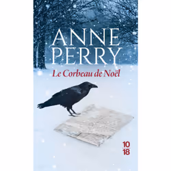 ISBN Le Corbeau de Noël : Le livre de Anne Perry, 192 pages