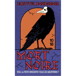 Mort noire (Poche)