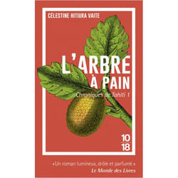 Chroniques de Tahiti - tome 1 L'arbre à pain (Poche)