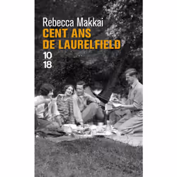 ISBN Cent ans de Laurelfield : Le livre de Rebecca Makkai, Roman, 453 pages