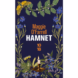 ISBN Hamnet : Le livre de Maggie O&#039;Farrell, Roman, 403 pages