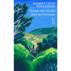 ISBN Voyages avec un âne dans les Cévennes (Edition Spéciale) : Le livre de Robert Louis Stevenson, 288 pages