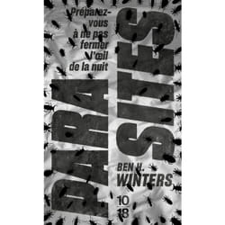 ISBN Parasites : Le livre de Ben H. Winters