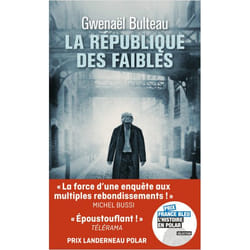 La république des faibles