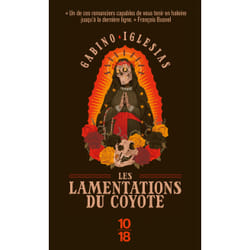 ISBN Les lamentations du Coyote : Le livre de Gabino Iglesias