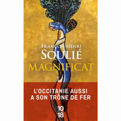 ISBN Magnificat : Le livre de François-Henri Soulié, Thrillers, 576 pages