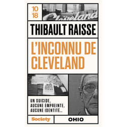 ISBN L'inconnu de Cleveland : Le livre de Thibault Raisse