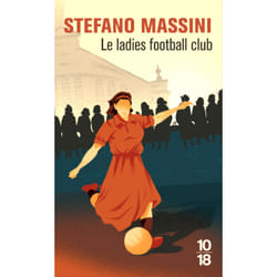 ISBN Le ladies football club : Le livre de Stefano Massini