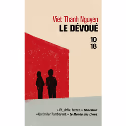 ISBN Le dévoué : Le livre de Viet Thanh Nguyen, Roman, 480 pages