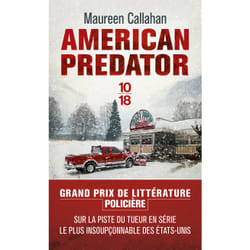 ISBN American Predator : Le livre de Maureen Callahan