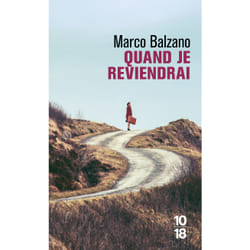 ISBN Quand je reviendrai : Le livre de Marco Balzano