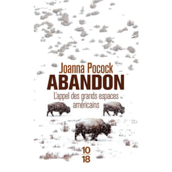 ISBN Abandon : Le livre de Joanna Pocock