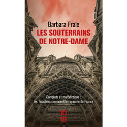 ISBN Les souterrains de Notre-Dame : Le livre de Barbara Frale