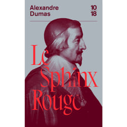 ISBN Le Sphinx Rouge : Le livre de Alexandre Dumas