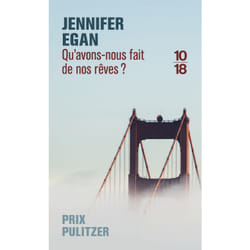 ISBN Qu'avons-nous fait de nos rêves ? : Le livre de Jennifer Egan