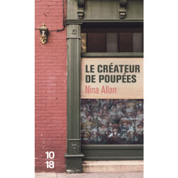 ISBN Le créateur de poupées : Le livre de Nina Allan
