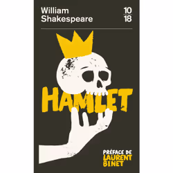 ISBN Hamlet : Le livre de William Shakespeare, classiques, 240 pages