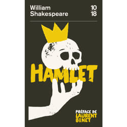 ISBN Hamlet : Le livre de William Shakespeare
