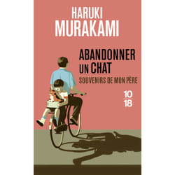 ISBN Abandonner un chat - Souvenirs de mon père : Le livre de Haruki Murakami, Emiliano Ponzi