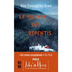 ISBN Le silence des repentis : Le livre de Kimi Cunningham Grant