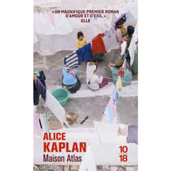 ISBN Maison Atlas : Le livre de Alice Kaplan