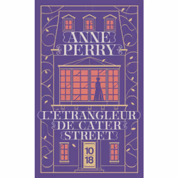 ISBN L'étrangleur de Cater Street : Le livre de Anne Perry, 384 pages