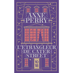 ISBN L'étrangleur de Cater Street : Le livre de Anne Perry