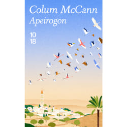 ISBN Apeirogon - Collector : Le livre de Colum McCann