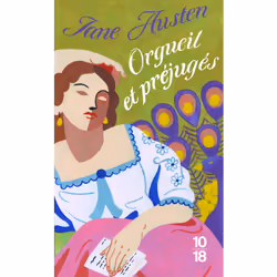 ISBN Orgueil et préjugés - Collector : Le livre de Jane Austen, 384 pages