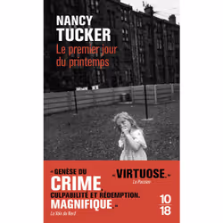 ISBN Le premier jour du printemps : Le livre de Nancy Tucker, Roman, 384 pages